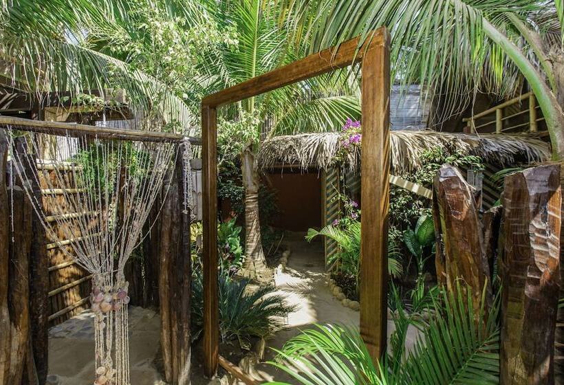 ペンション La Maison Eco House & Rooms