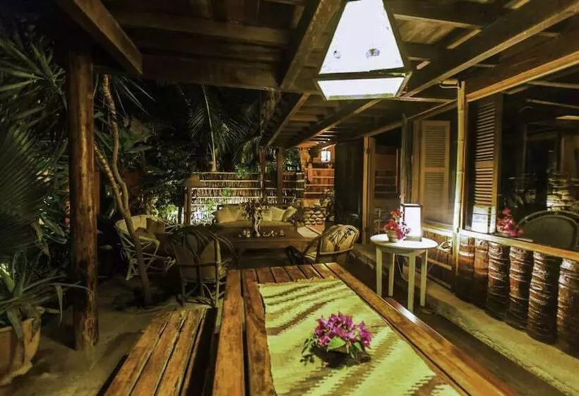 پانسیون La Maison Eco House & Rooms