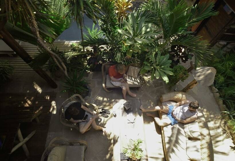 ペンション La Maison Eco House & Rooms