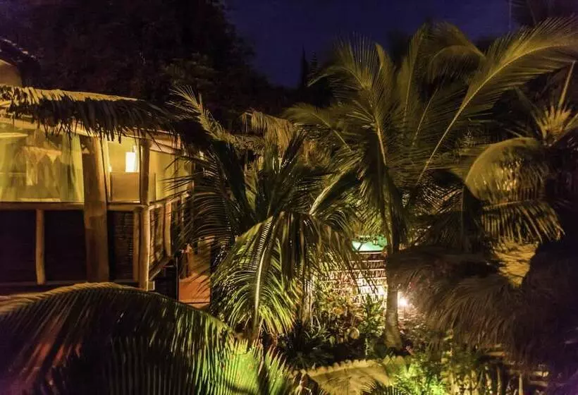 پانسیون La Maison Eco House & Rooms