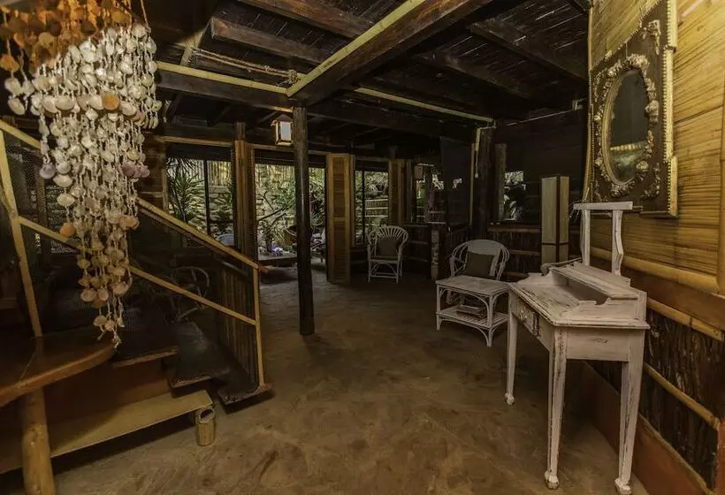 پانسیون La Maison Eco House & Rooms