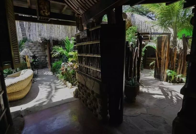 پانسیون La Maison Eco House & Rooms