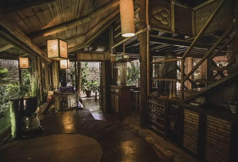 پانسیون La Maison Eco House & Rooms