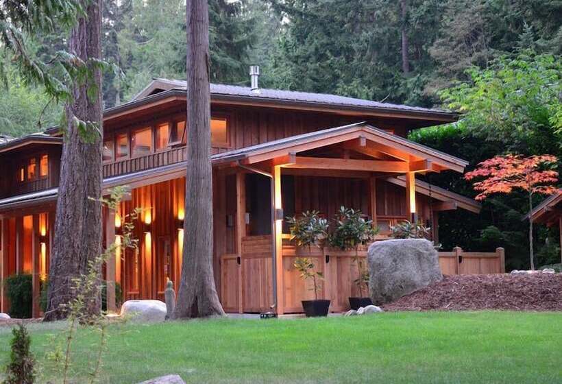 פנסיון Shades Of Jade Inn And Spa