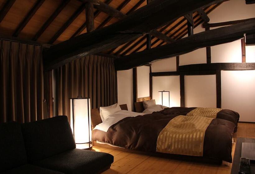 بنسيون Utazu Co Machi No Ie