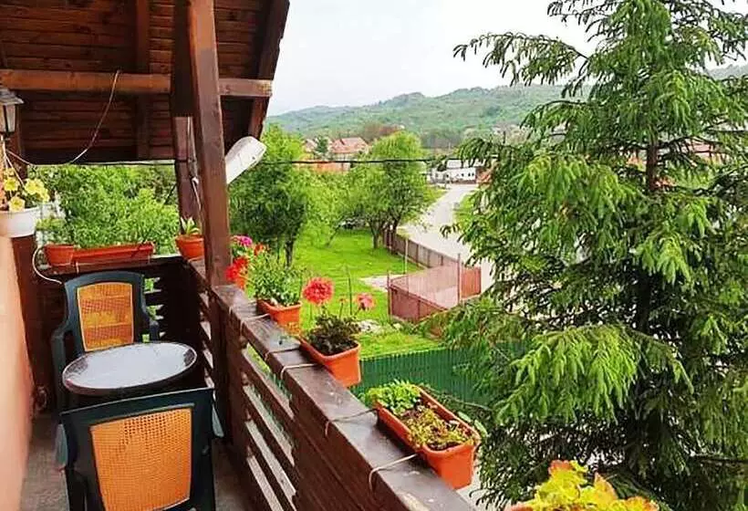 Pensiunea Agroturistica Piscul Soarelui