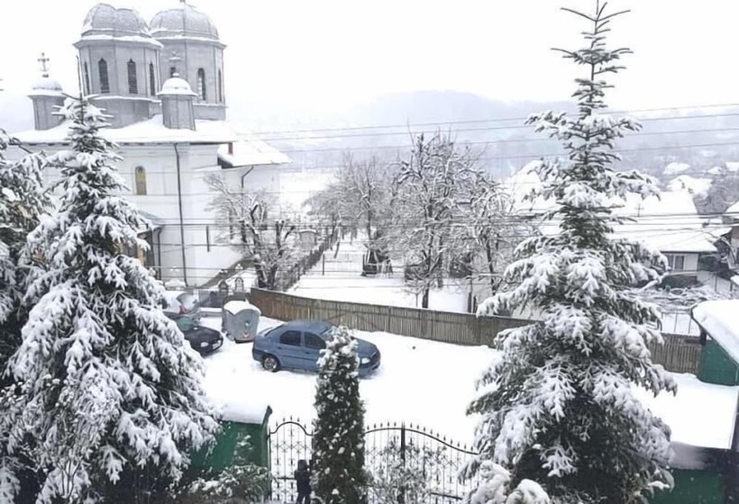 Pensiunea Agroturistica Piscul Soarelui