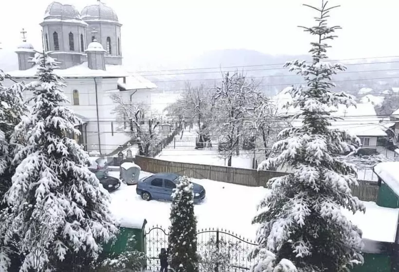 Pensiunea Agroturistica Piscul Soarelui