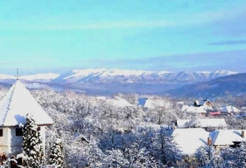 Pensiunea Agroturistica Piscul Soarelui