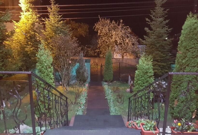 Pensiunea Agroturistica Piscul Soarelui