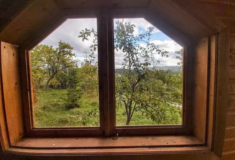 Pensiunea Agroturistica Piscul Soarelui