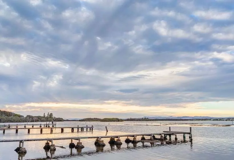 Lomakeskus Big4 Manning Point Holiday Park