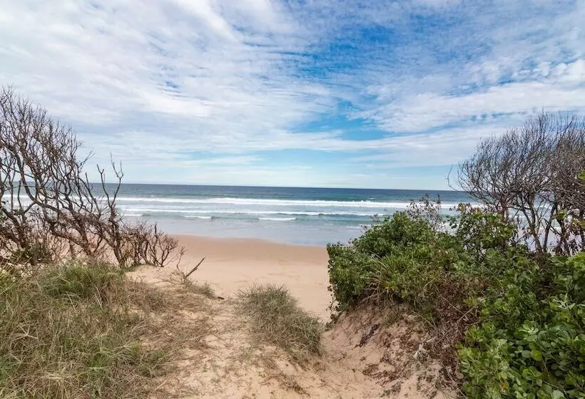 Lomakeskus Big4 Manning Point Holiday Park