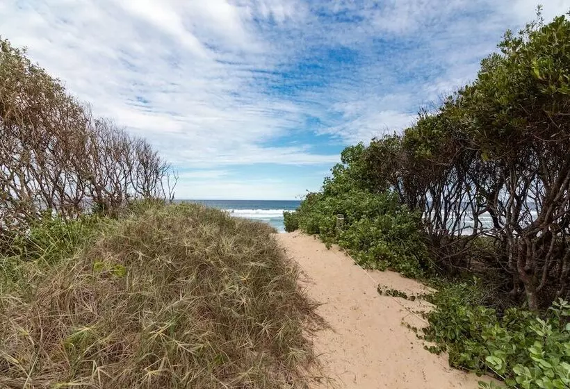 Lomakeskus Big4 Manning Point Holiday Park