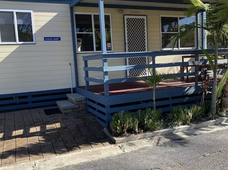 Lomakeskus Big4 Manning Point Holiday Park