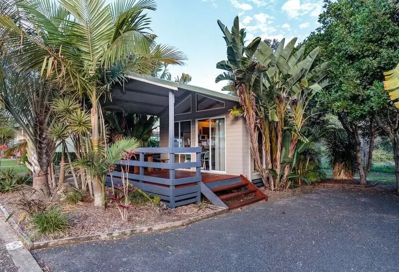 Lomakeskus Big4 Manning Point Holiday Park