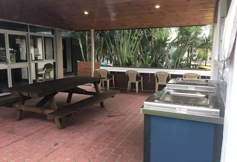 Lomakeskus Big4 Manning Point Holiday Park