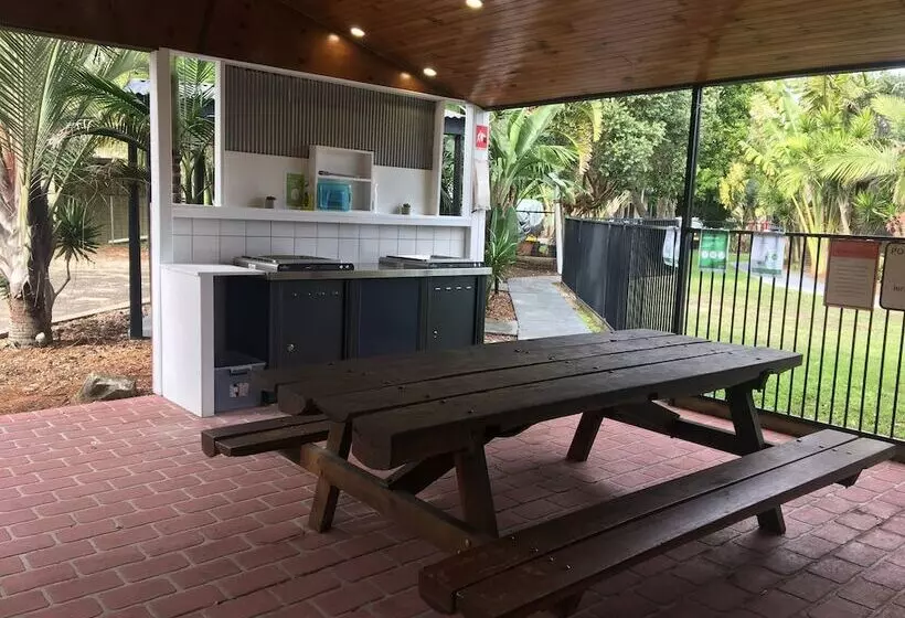 Lomakeskus Big4 Manning Point Holiday Park