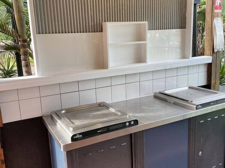 渡假胜地  Big4 Manning Point Holiday Park