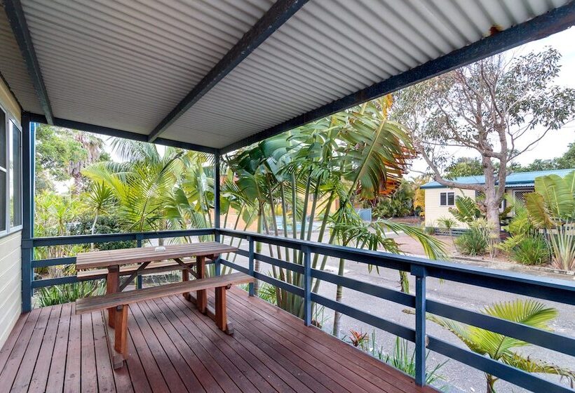 渡假胜地  Big4 Manning Point Holiday Park