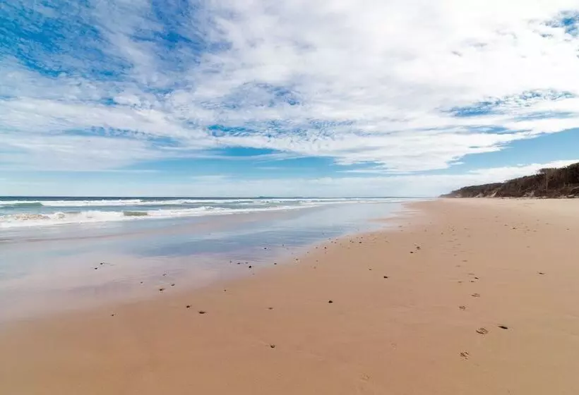 Lomakeskus Big4 Manning Point Holiday Park
