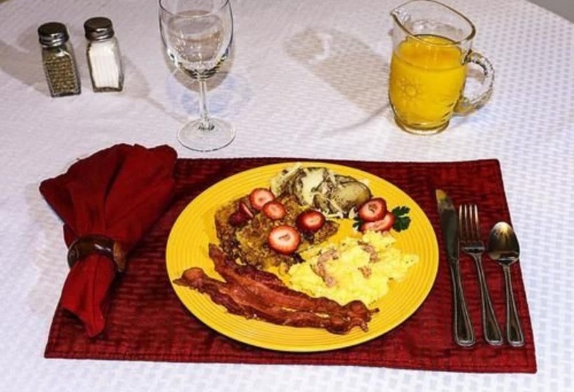 Trail City Bed & Breakfast