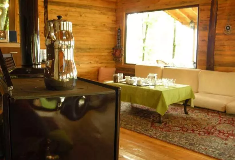 Ugurlubey Butik Dag Oteli