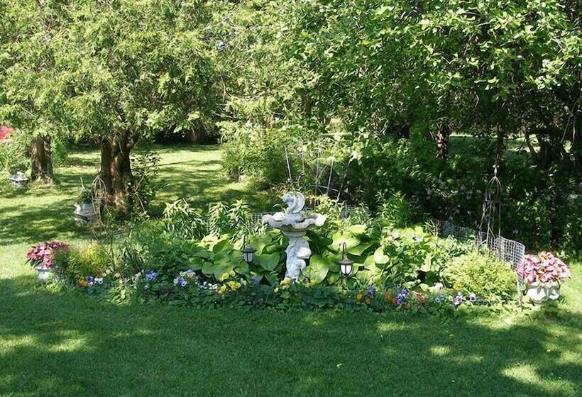 A Valley View Bed & Breakfast