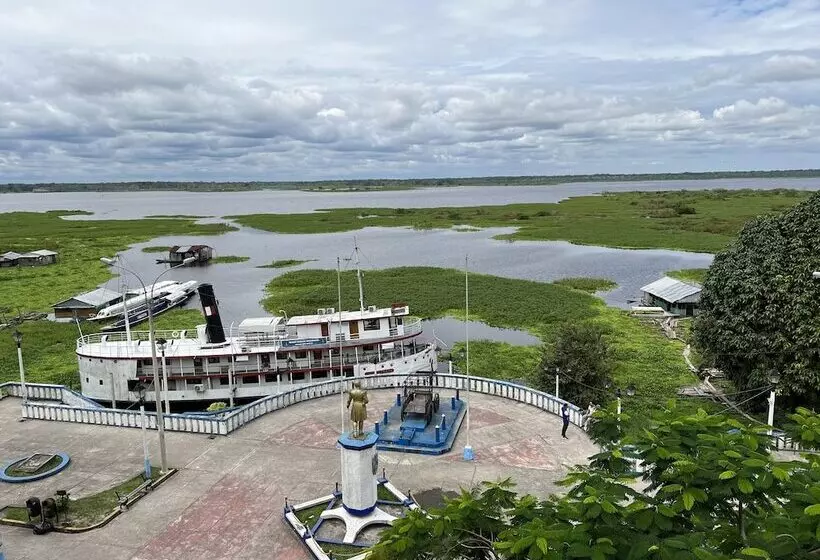 Retkeilymaja El Cauchero