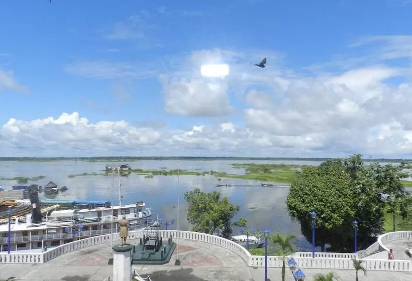 Retkeilymaja El Cauchero