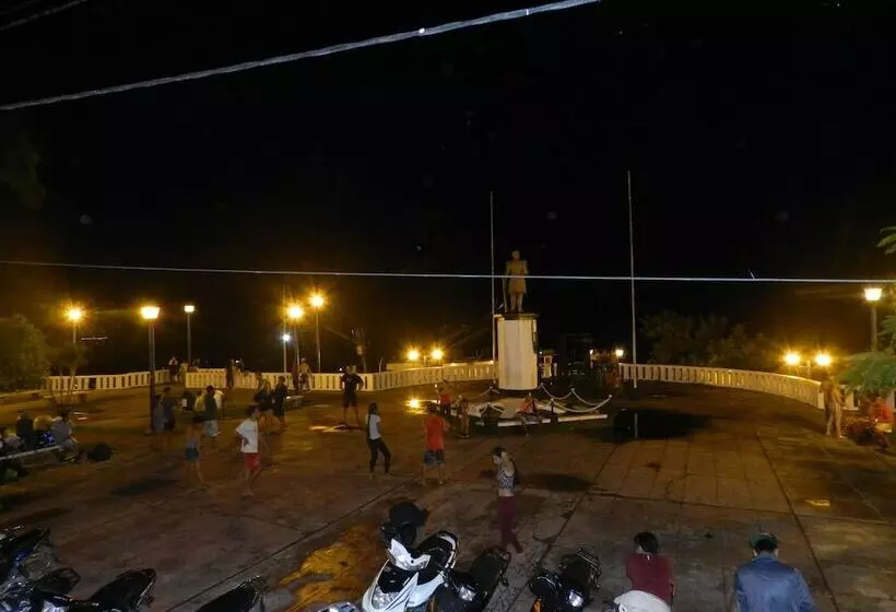 Retkeilymaja El Cauchero