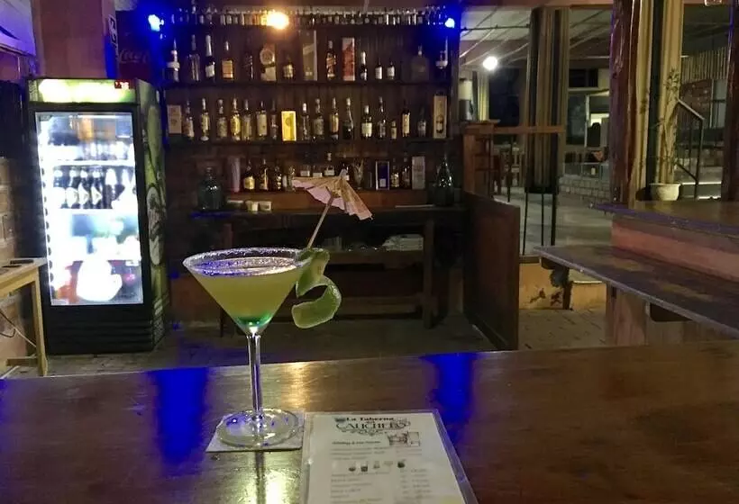 Retkeilymaja El Cauchero