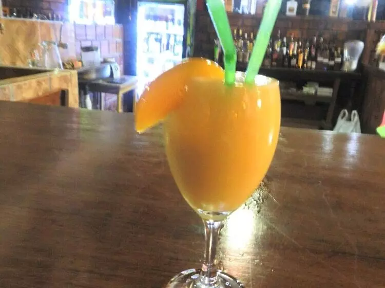 Retkeilymaja El Cauchero