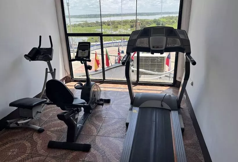 Retkeilymaja El Cauchero