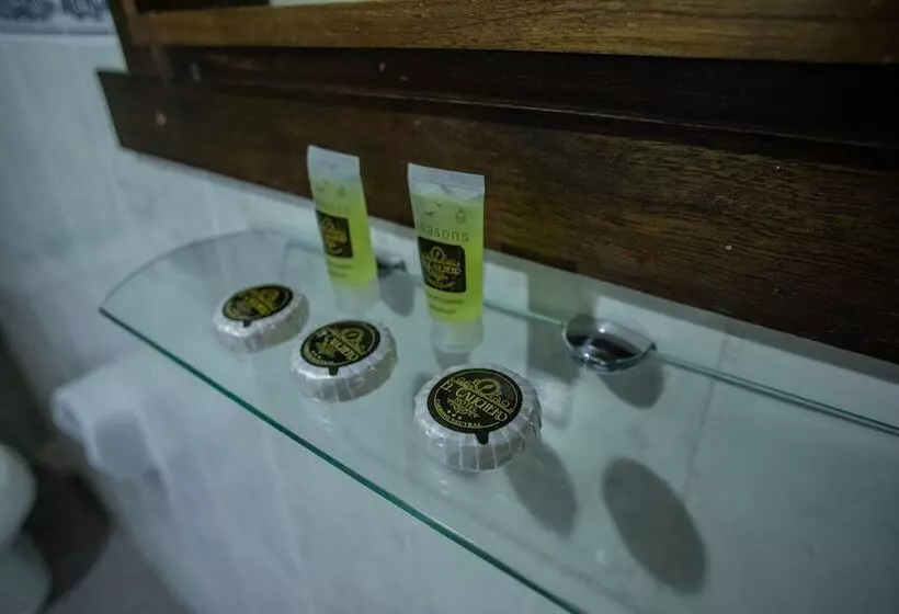 Retkeilymaja El Cauchero