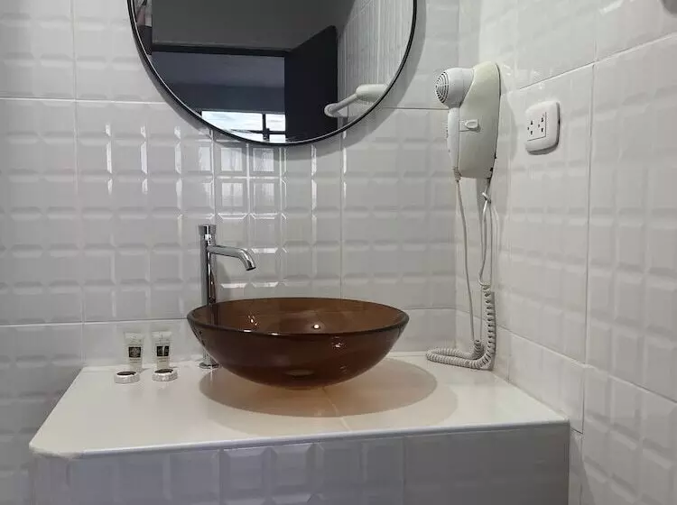 Retkeilymaja El Cauchero