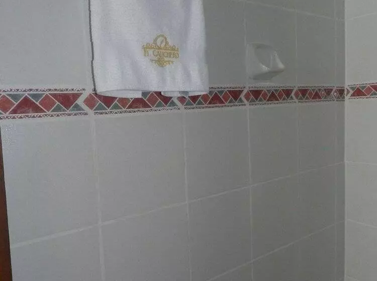 Retkeilymaja El Cauchero