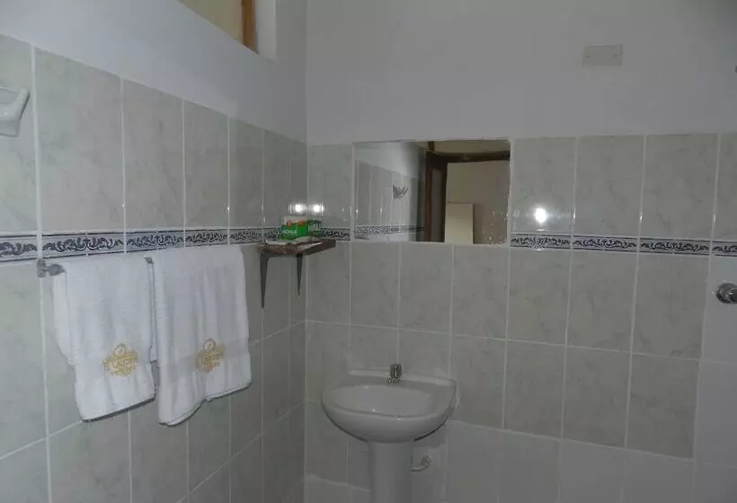 Retkeilymaja El Cauchero