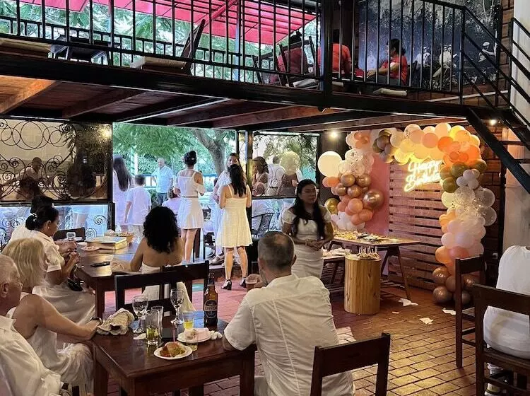 Retkeilymaja El Cauchero