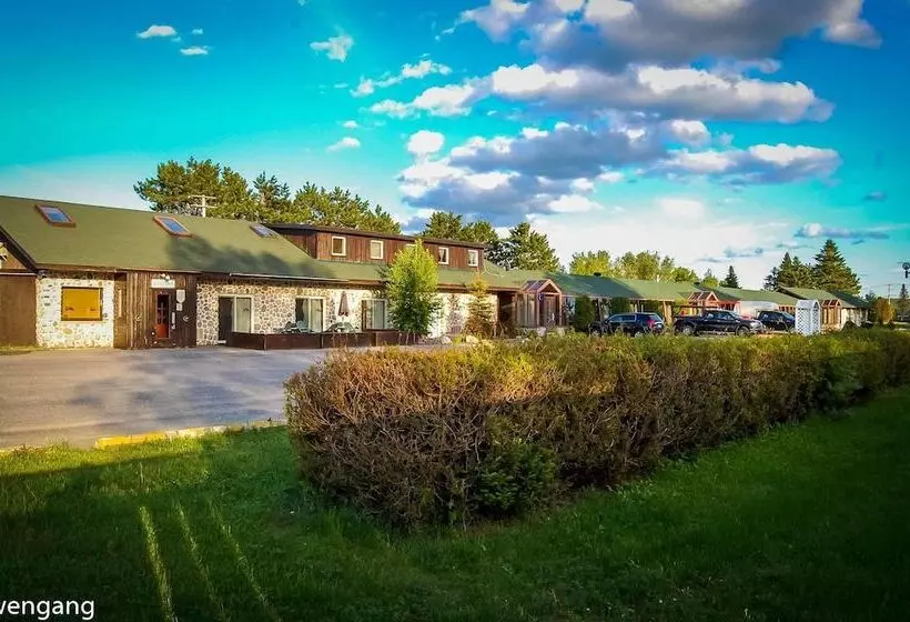 Auberge Motel Godard