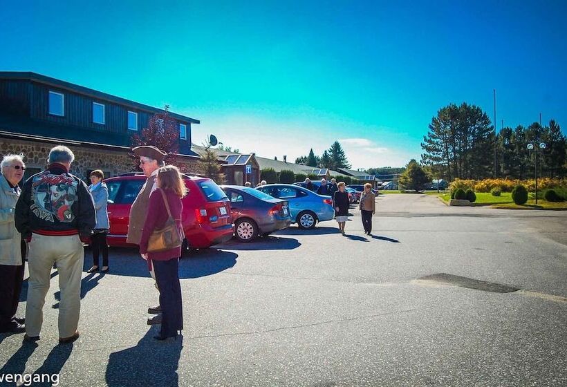 Auberge Motel Godard