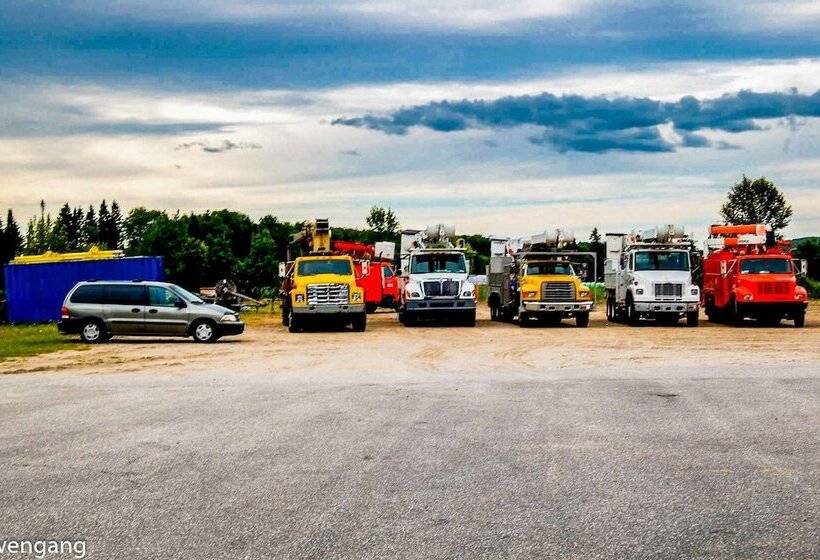 Auberge Motel Godard