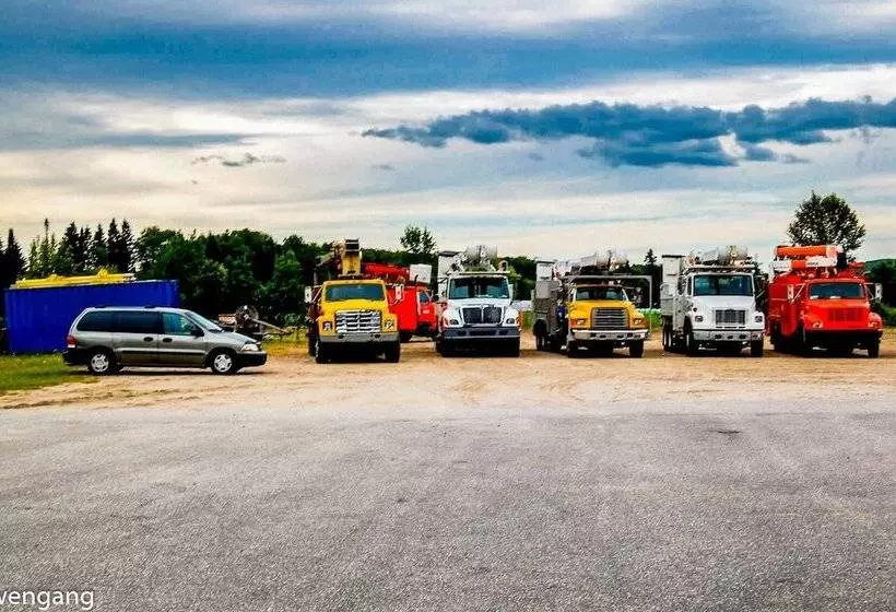 Auberge Motel Godard