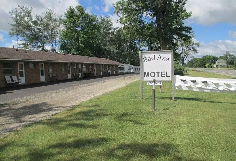 Bad Axe Motel