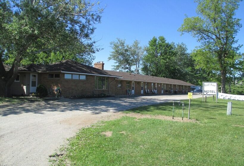 Bad Axe Motel