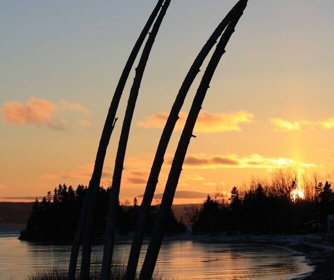 مبيت وإفطار Auberge Wanta Qo Ti