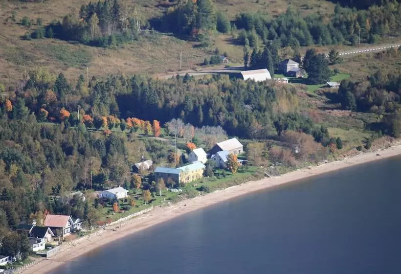 Aamiaismajoitus (B&B) Auberge Wanta Qo Ti
