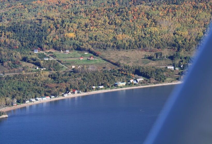 مبيت وإفطار Auberge Wanta Qo Ti