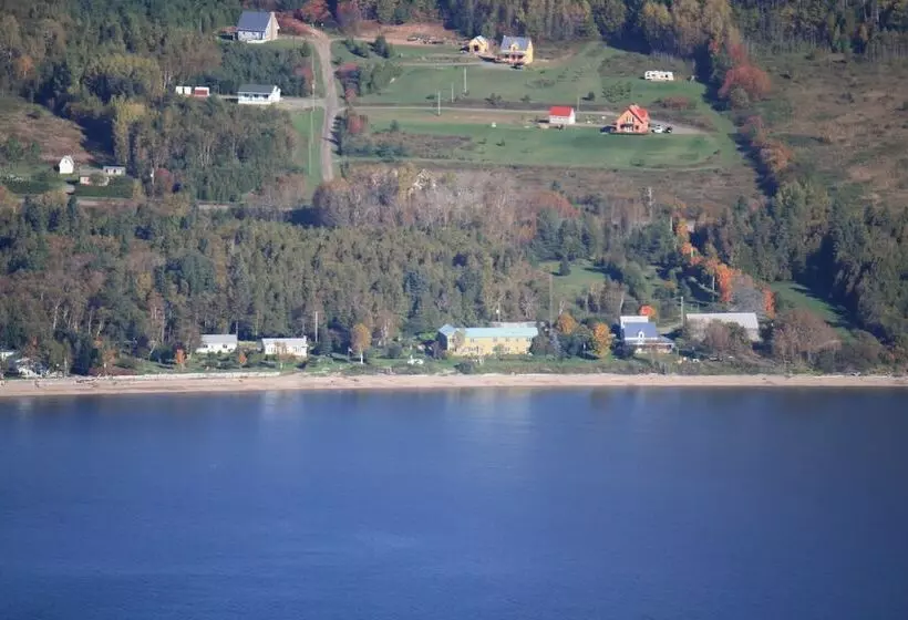 Aamiaismajoitus (B&B) Auberge Wanta Qo Ti