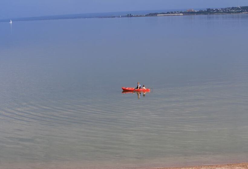 مبيت وإفطار Auberge Wanta Qo Ti